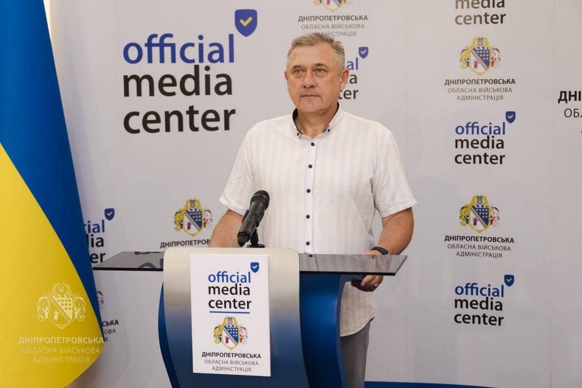 В Днепропетровской области работает Центр подготовки населения к национальному сопротивлению