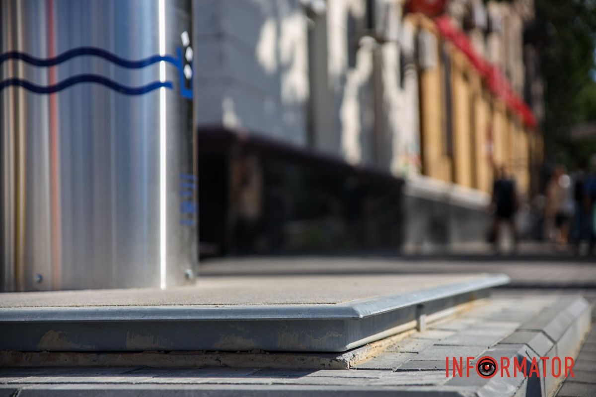 У центрі Дніпра з’явились підземні сміттєві контейнери: скільки це коштувало місту 9