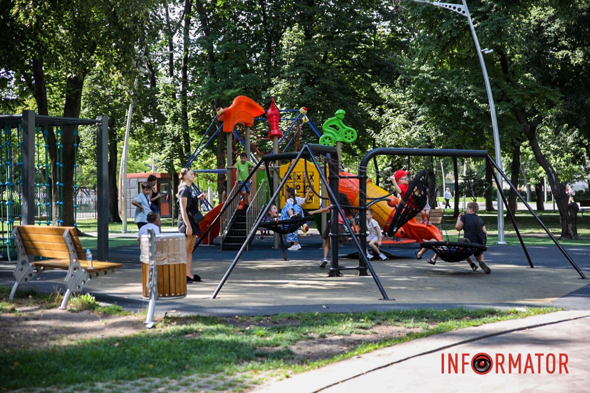 Детская площадка Детская площадка