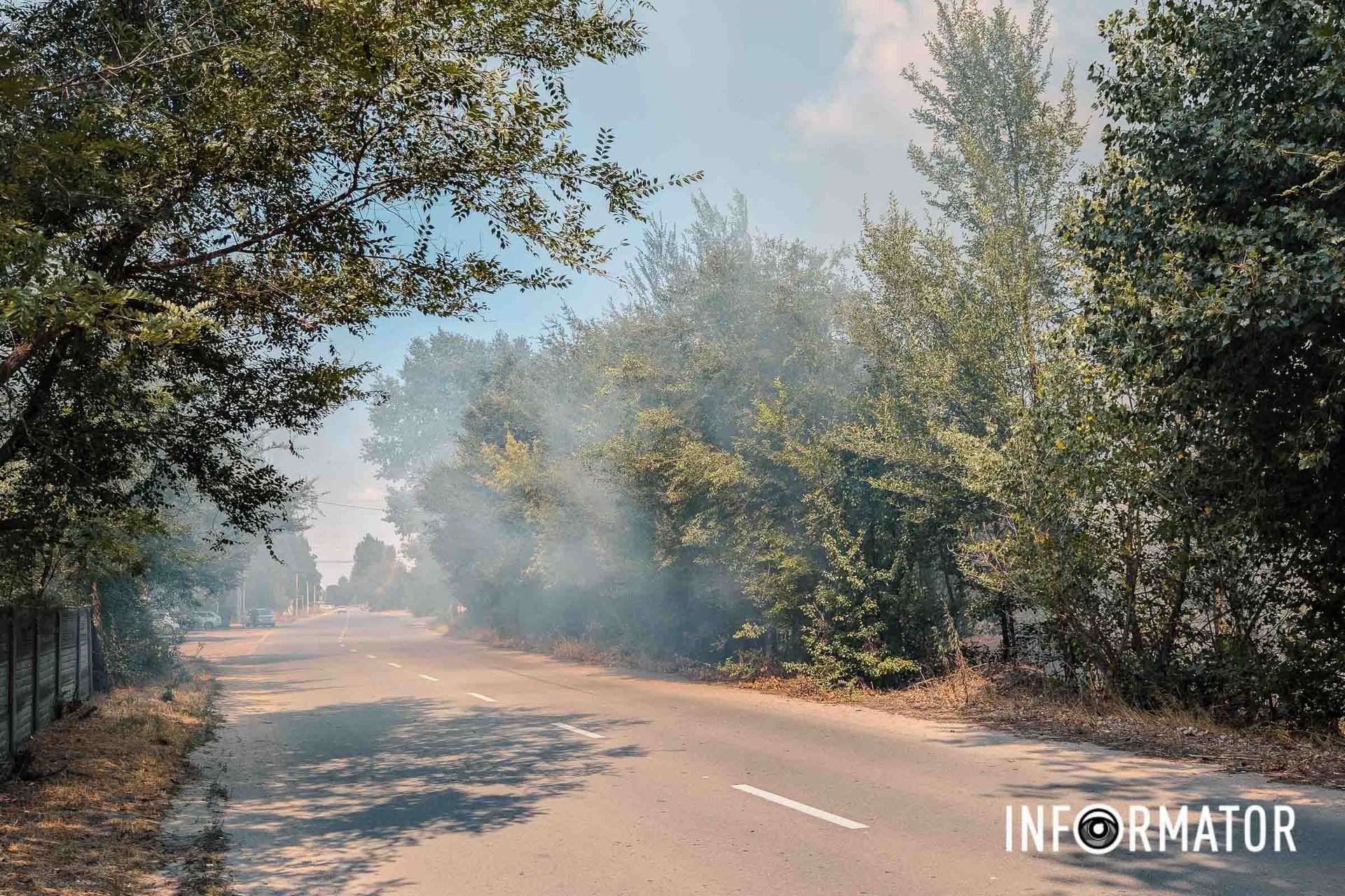 Причини загоряння поки невідомі