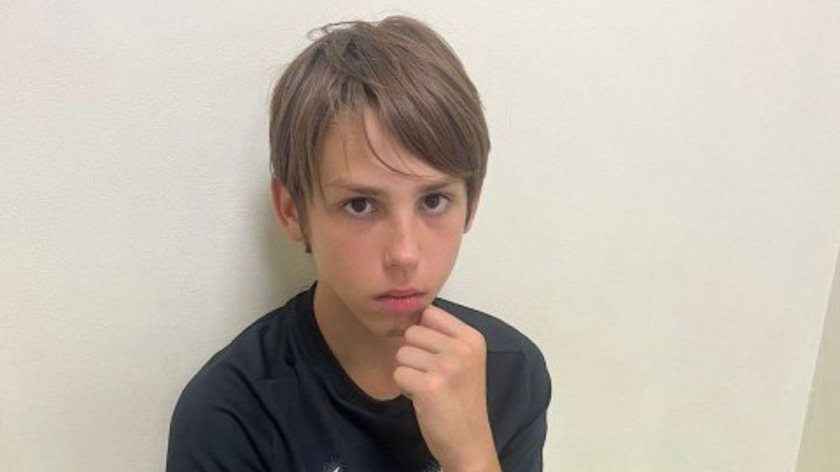 Розшукує поліція: у Дніпрі зник безвісти 13-річний хлопець