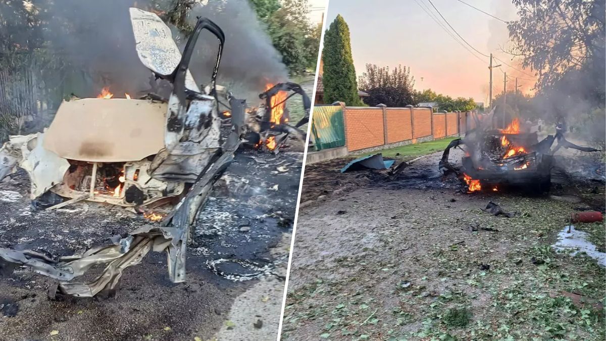 Ворог артилерією вбив рятувальника та двох цивільних у Нікополі: вдарили по місцю попередньої атаки