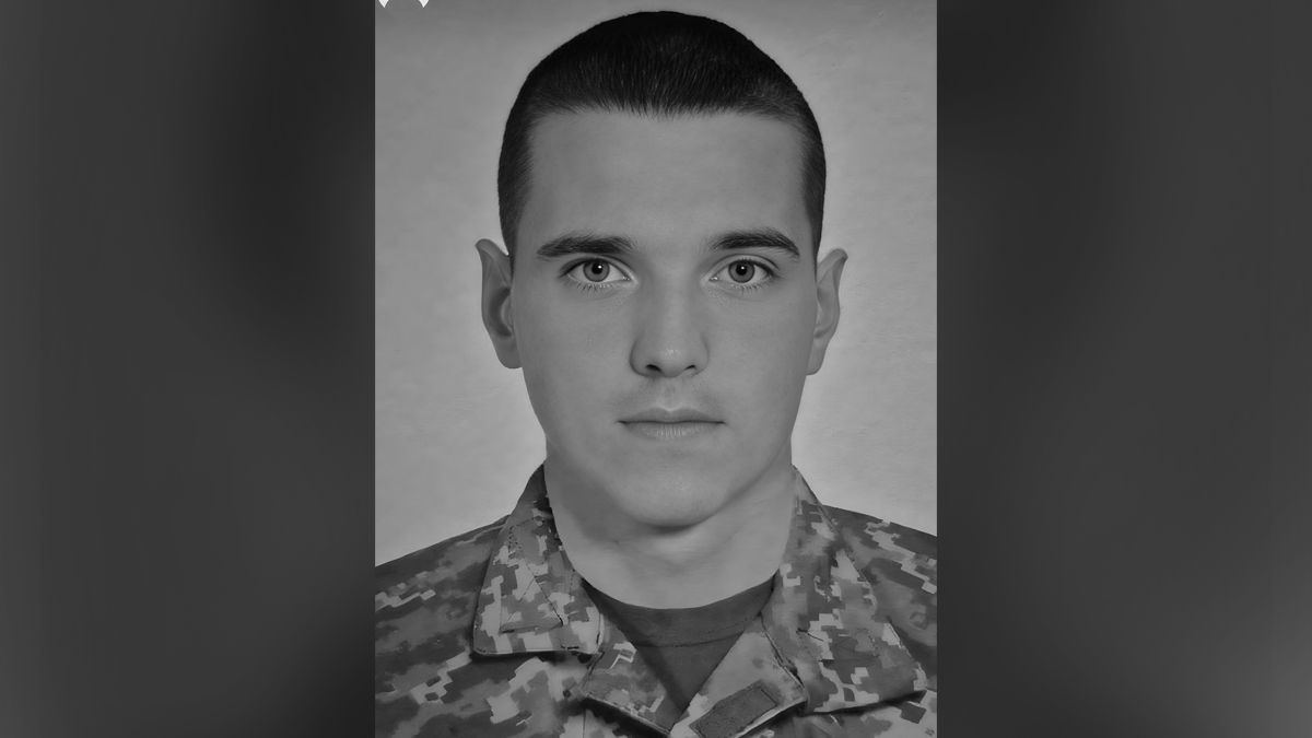 Був єдиним сином: під ворожим обстрілом на фронті загинув воїн з Дніпропетровської області Олег Яловий