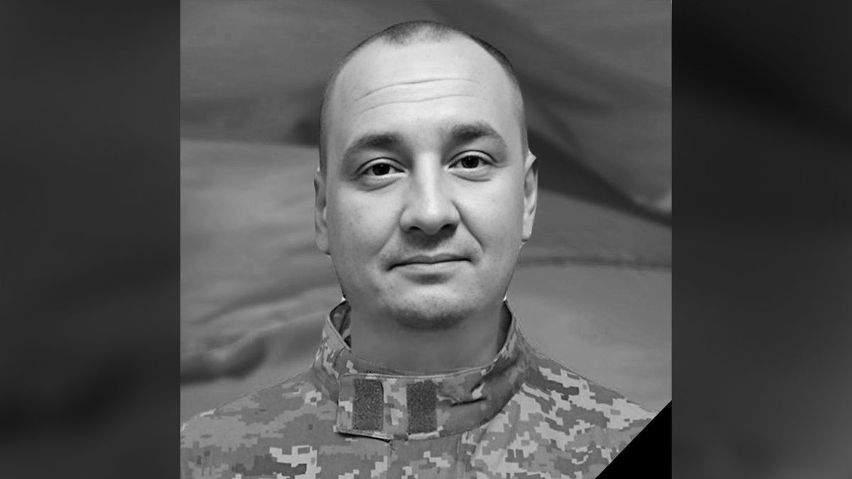 На фронті загинув 47-річний молодший сержант із Кам’янського Дмитро Сальник