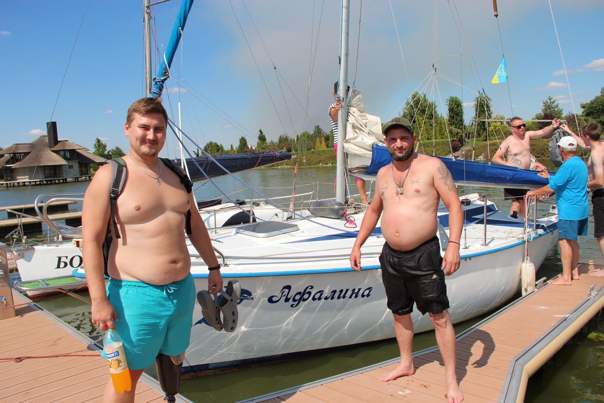 Цей захід – частина корпоративної програми реінтеграції, яка передбачає комплексну роботу з ексвійськовими