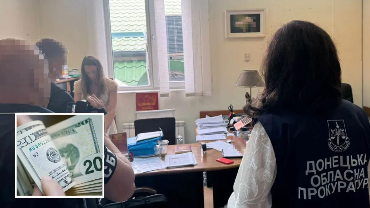 Дніпровська адвокатка вимагала у військового 1500 доларів хабаря