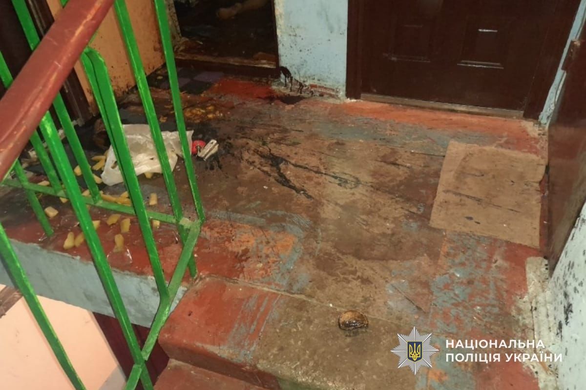 У Кам'янському чоловік вбив свою бабусю У Кам'янському чоловік вбив свою бабусю