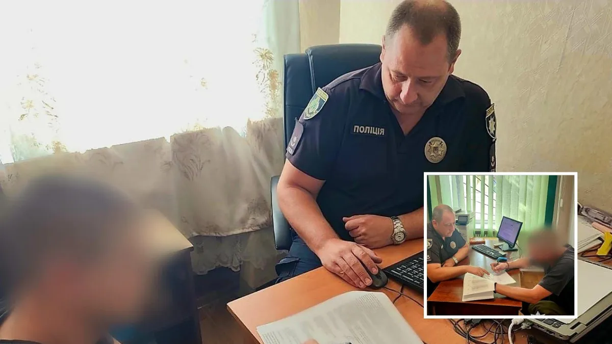 У Кам’янському районі двоє чоловіків за гроші підпалили будівлю міськради