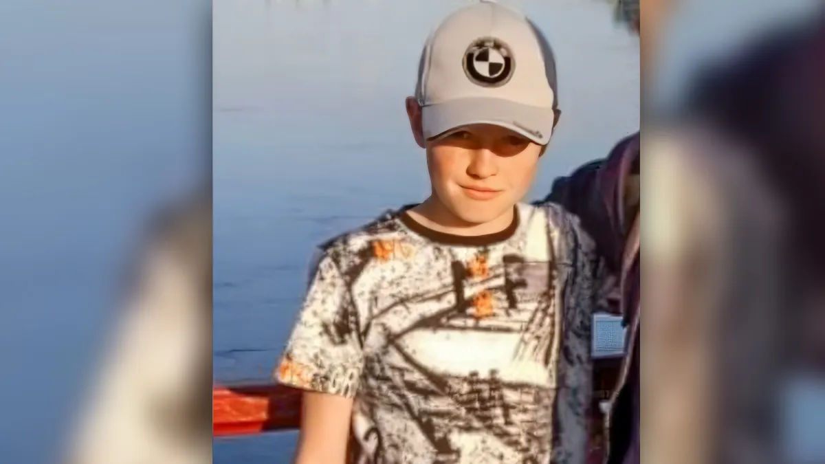 Ушел из больницы и не вернулся: в Днепре без вести пропал 16-летний парень