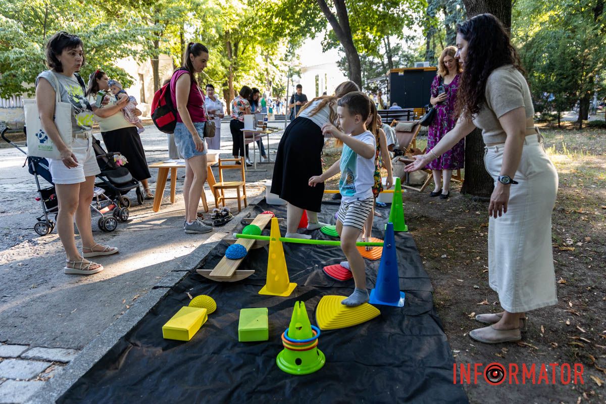 Днепр празднует жизнь