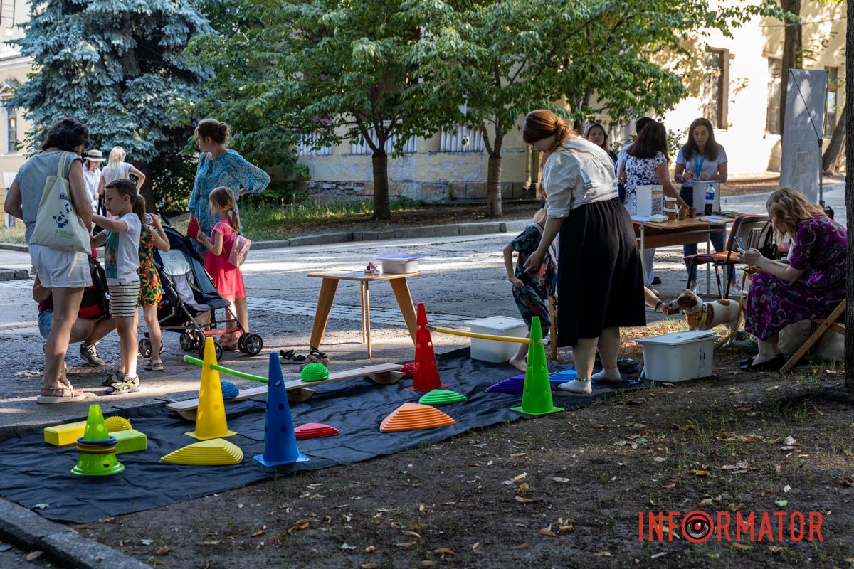 Днепр - территория добра