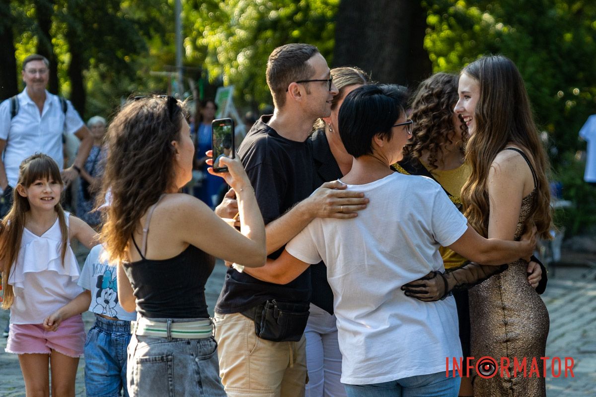 Его организовал благотворительный фонд «Помогаем»