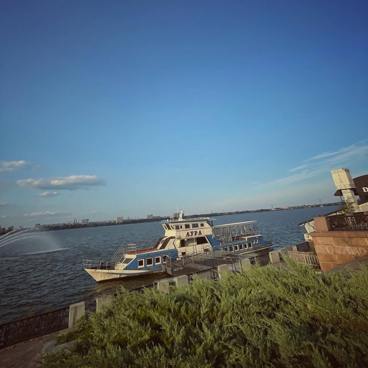 Фото: @__viictoriaaaa__ Если бы у Днепра был Instagram: топ красивых фотографий города.