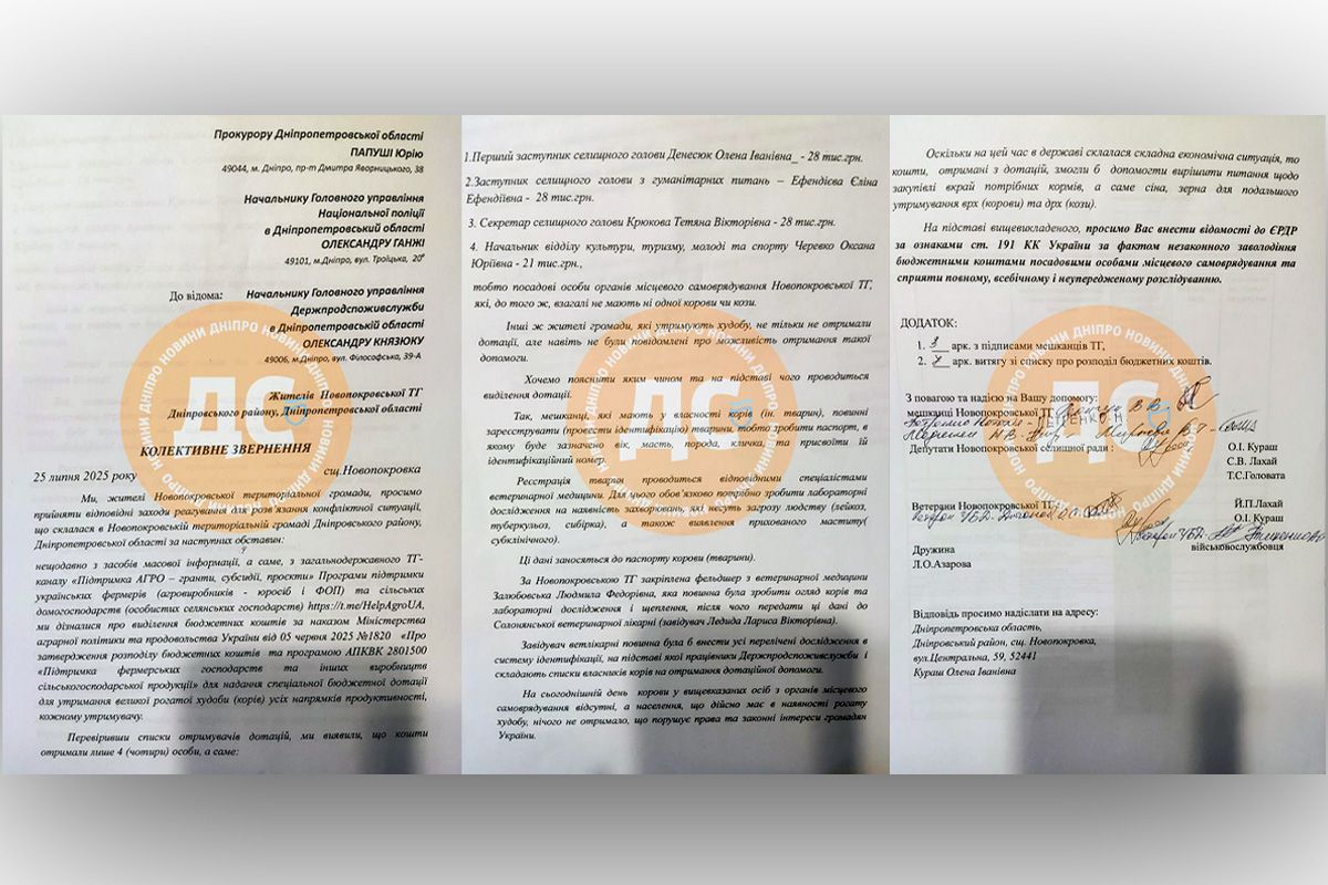 Коллективное обращение Коллективное обращение