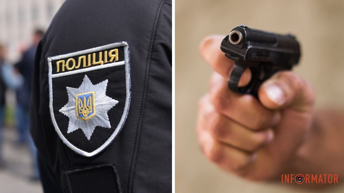 Погрожував зброєю співробітниці: у Кам’янському чоловік пограбував магазин
