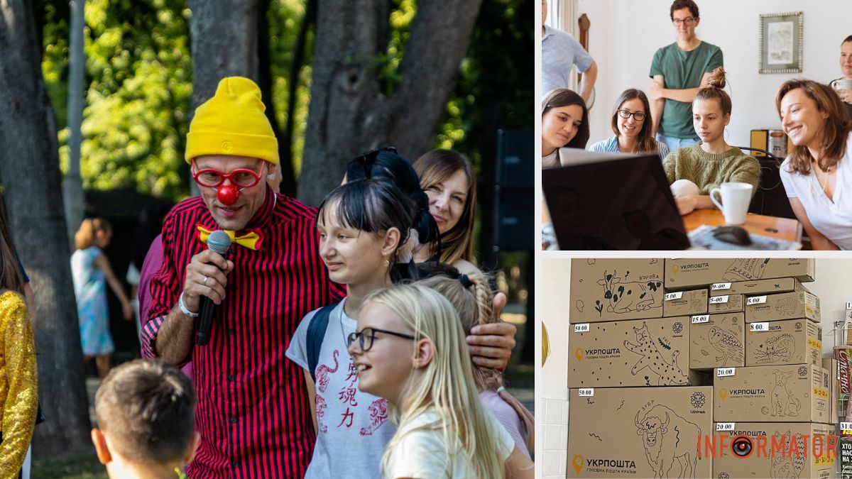 Специальности-фавориты среди студентов, ярмарка в парке Шевченко и яркие пакеты: топ хороших новостей недели