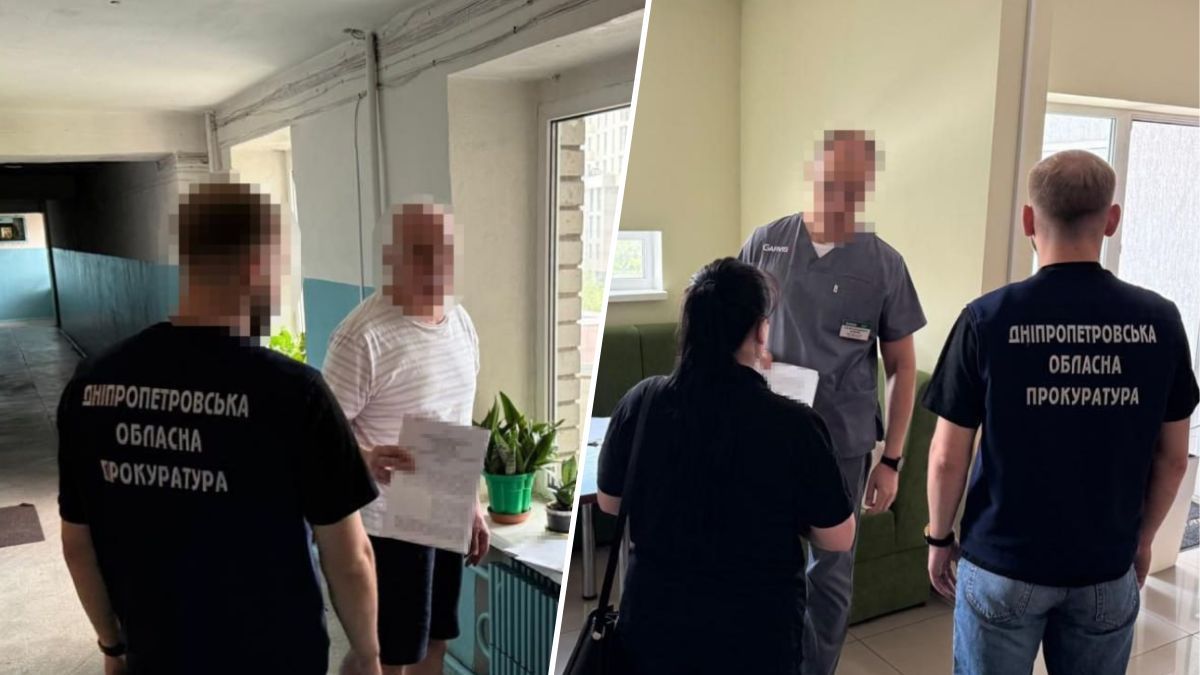 В Днепре эксдиректор государственного предприятия вместе с сыном разворовали более 2 миллионов бюджетных средств – прокуратура