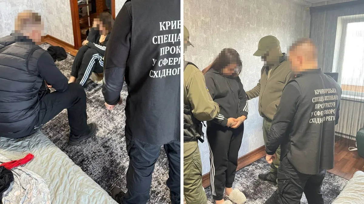 Судят вражескую агентку, которая готовила теракт в Каменском