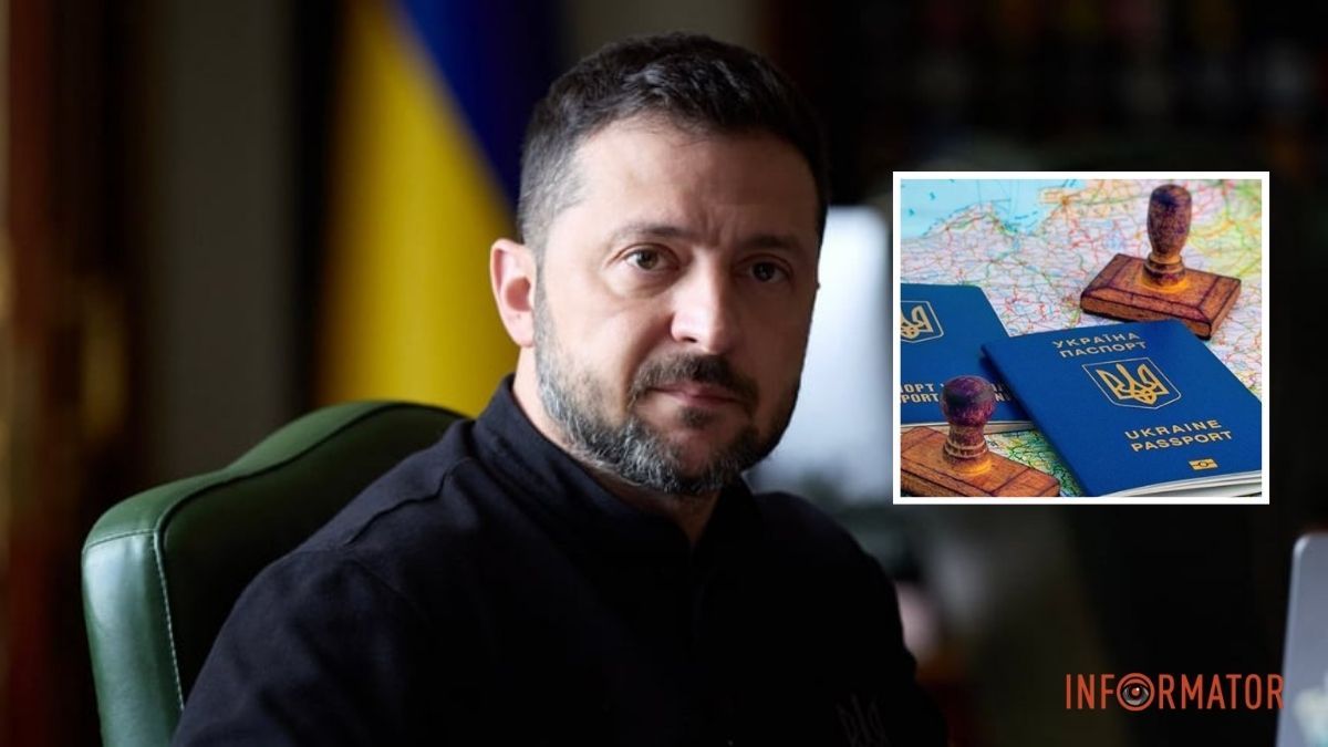 “Це позитивна правильна історія”: Зеленський доручив спростити виїзд за кордон чоловікам до 22 років