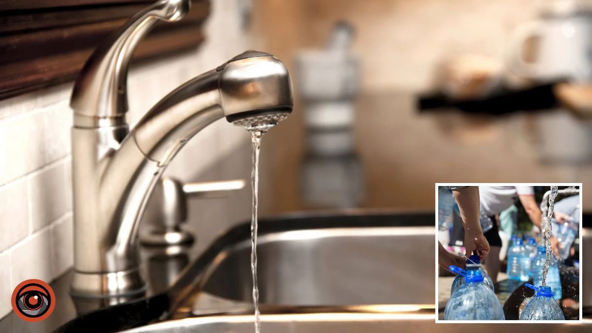 Хто у Дніпрі 13 серпня залишився без води: перелік адрес