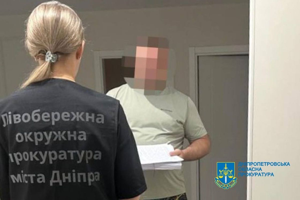 У Дніпропетровській області посадовці “Укрзалізниці” розікрали понад 6 мільйонів гривень 1