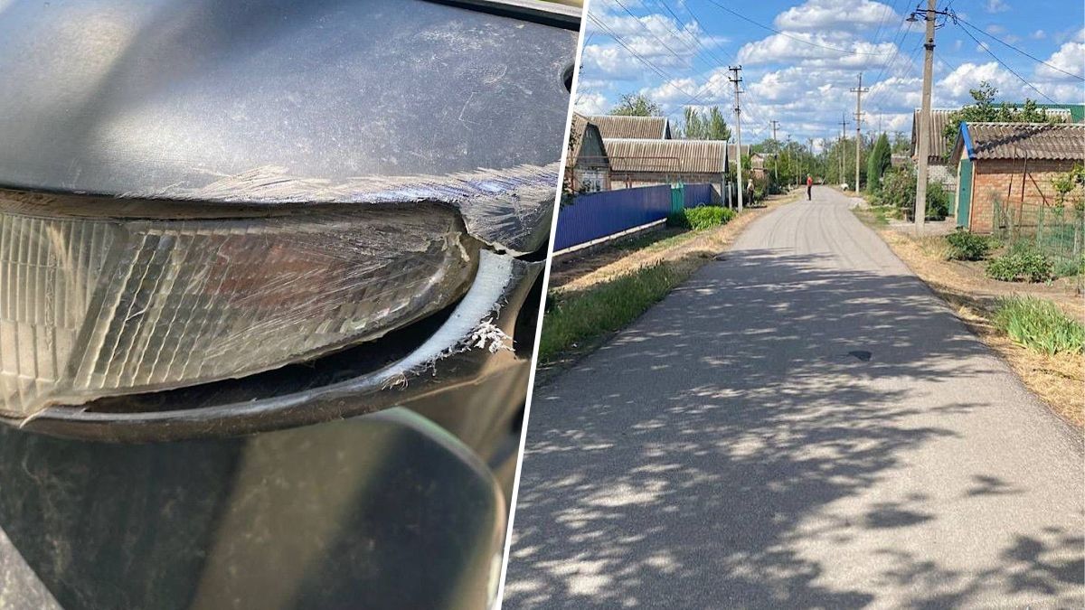 У Дніпропетровській області судитимуть чоловіка, який п’яним збив на скутері 16-річну дівчину та втік
