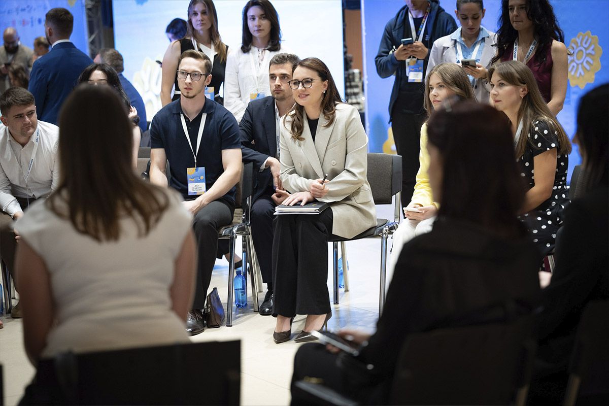 С 1 сентября в Украине вырастут президентские стипендии для учащихся, студентов и аспирантов