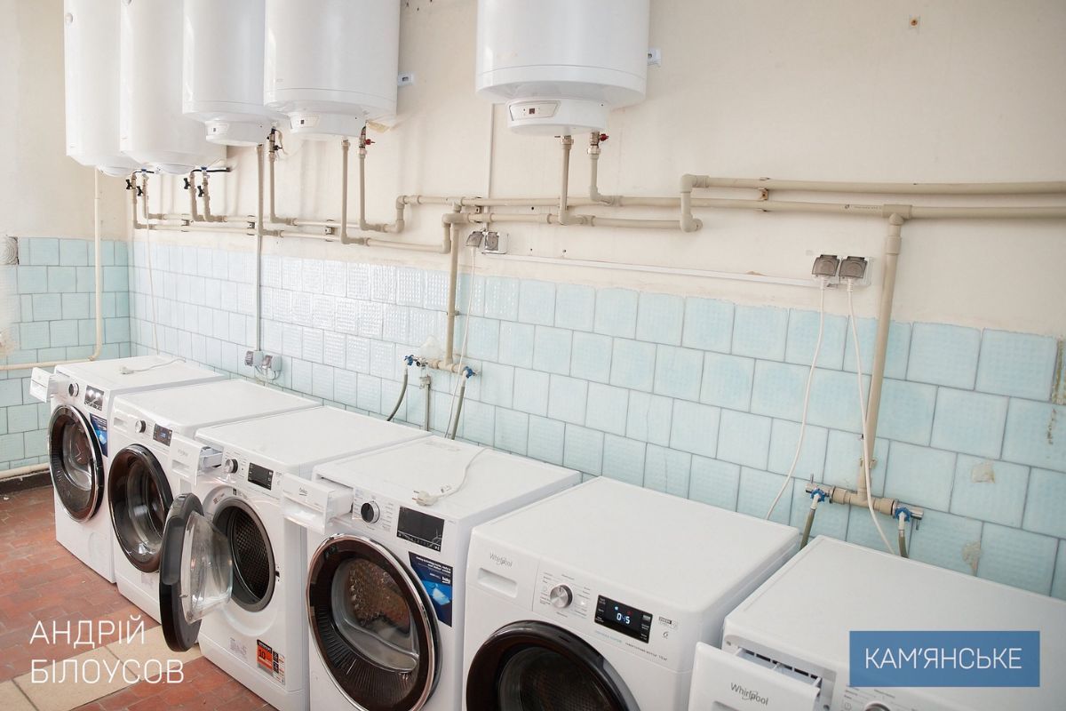 Он сможет принять около 250 переселенцев