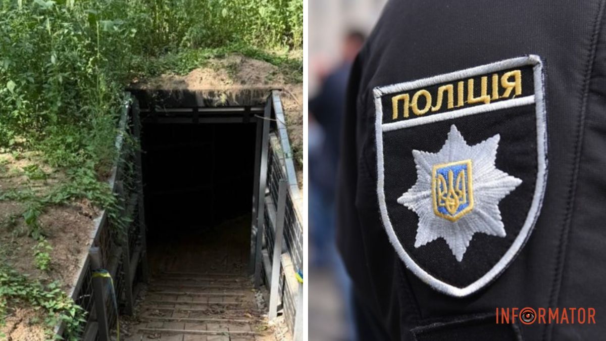 Викрав мікроавтобус та сховав тіло у фортифікації: у Дніпропетровській області знайшли мертвим дніпрянина