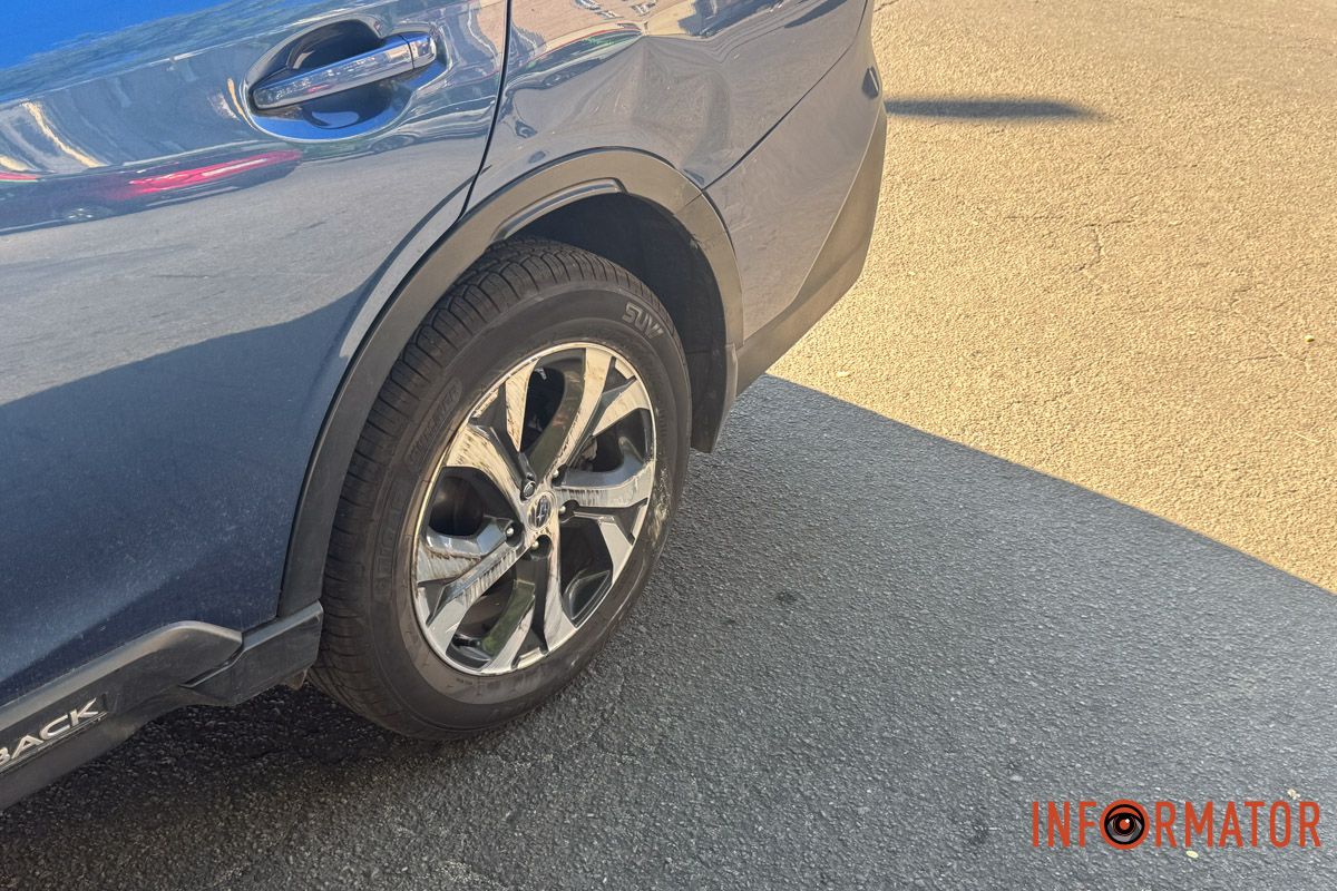 Станом на 9:52 утворився затор