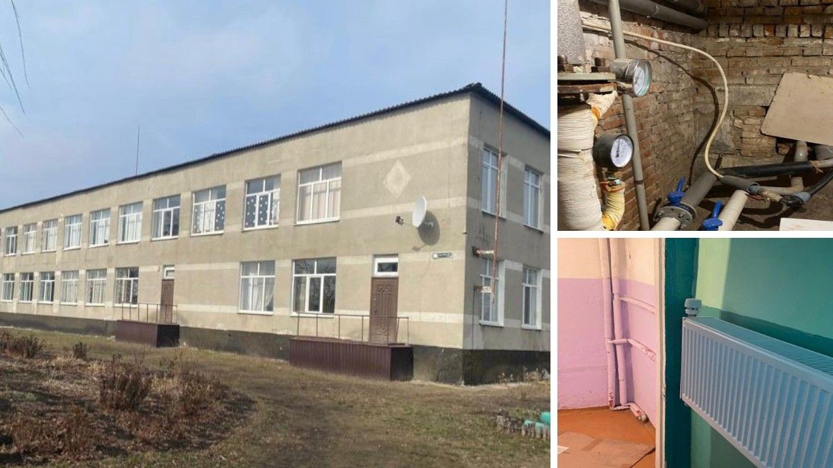 В Днепропетровской области директор общества украл более 250 тысяч гривен на ремонте отопления в лицее