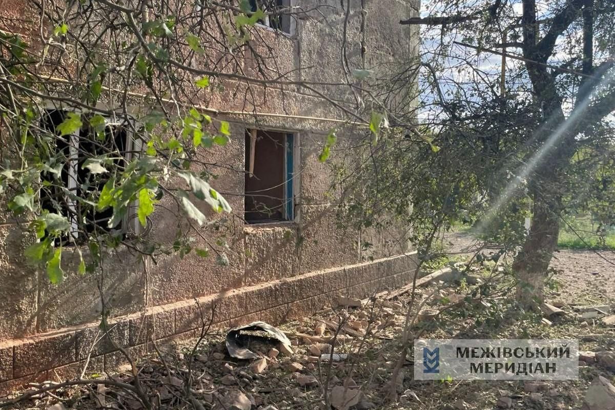 Побиті 16 гаражів Побиті 16 гаражів