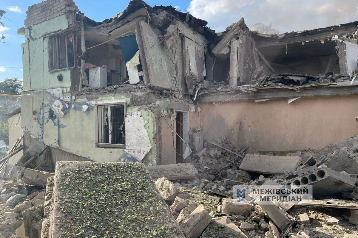 Зачепило лінію електропередач Зачепило лінію електропередач