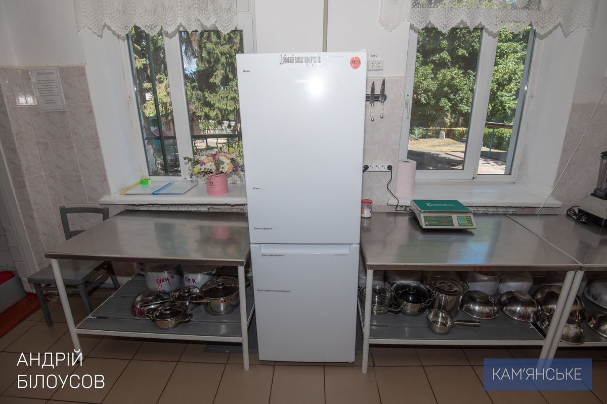 Среди ключевых направлений – модернизация пищеблоков в рамках реализации реформы школьного питания