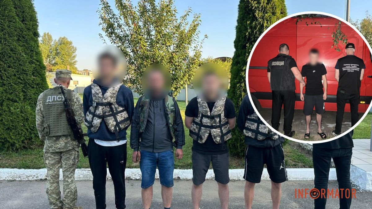 Заплатив до 12 тисяч доларів, щоб переплисти Тису: прикордонники зі стрільбою затримали мешканця Дніпропетровської області