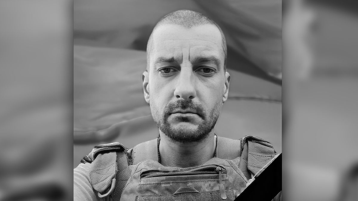 На Сумському напрямку загинув боєць з Кам'янського Дмитро Мєщанов