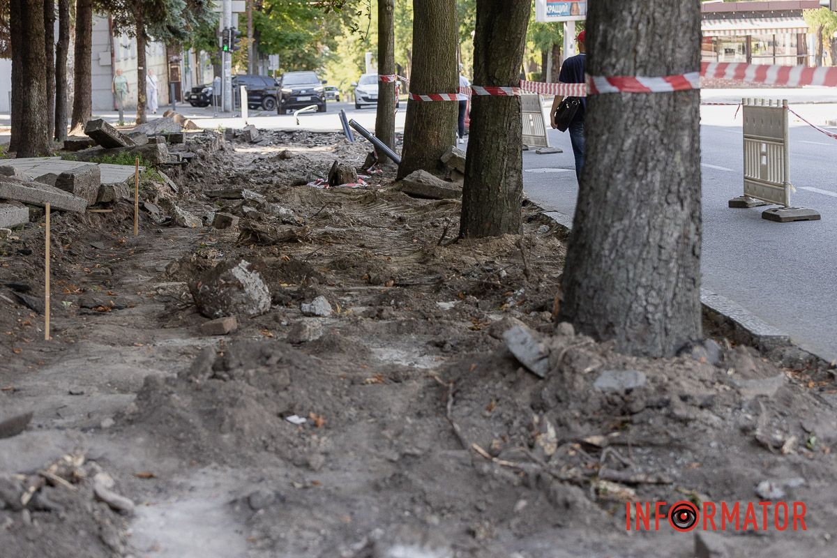 Продолжаются работы по созданию безбарьерного маршрута