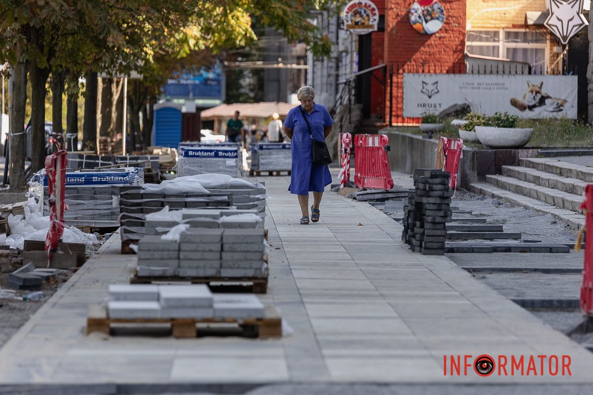 Здесь создают безбарьерный маршрут