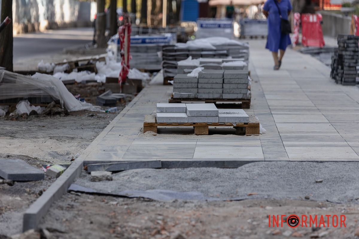 Безрбарьерный маршрут будет 6 км