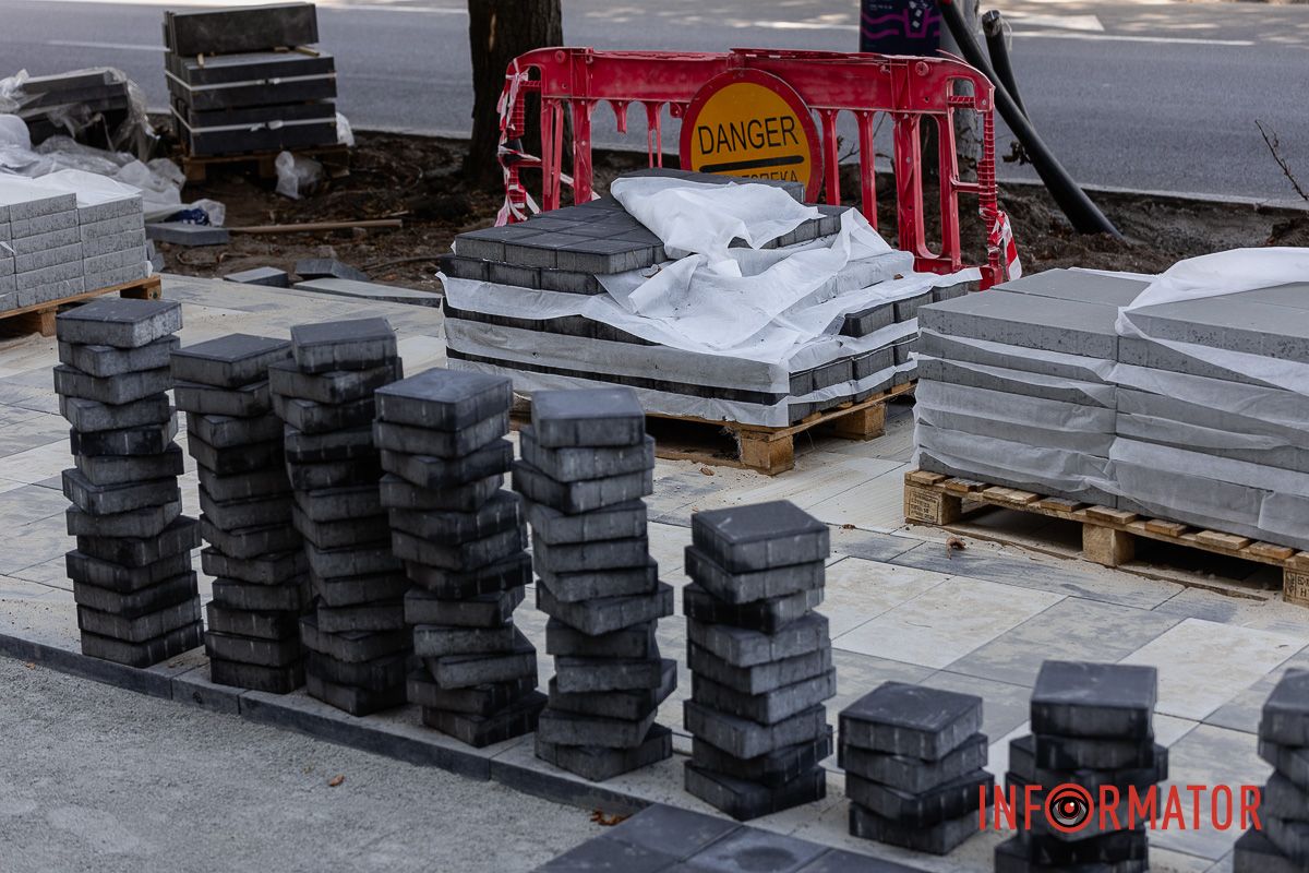 Этот маршрут будет простираться от Соборной площади до площади Вокзальной