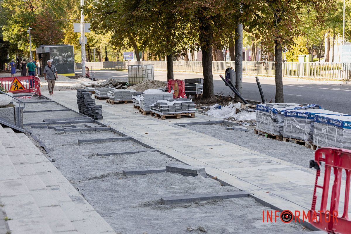 Работы еще много