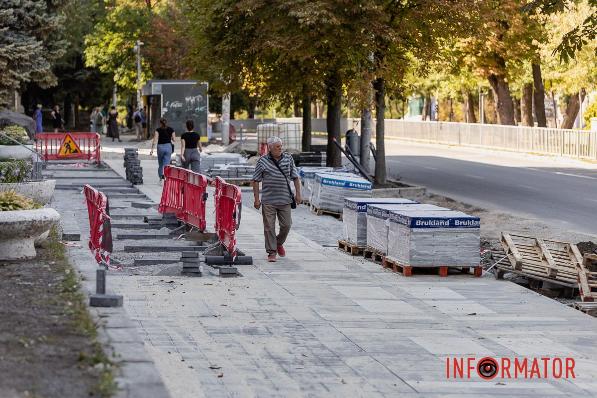 Асфальт сорвали 24 июля
