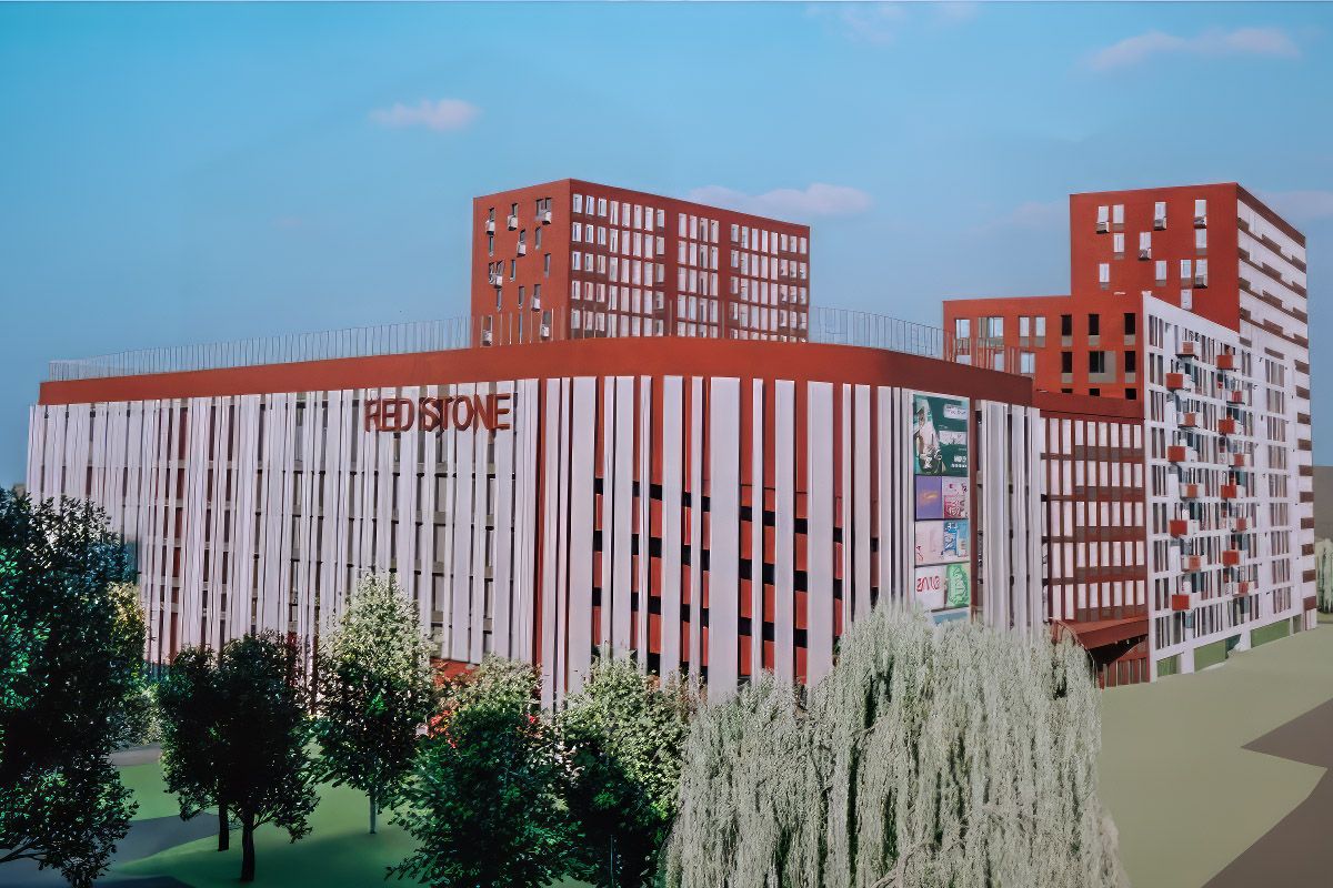 С укрытием, паркингом, бассейнами и детским центром: в Днепре на Червоном Камне могут построить новый ЖК 2