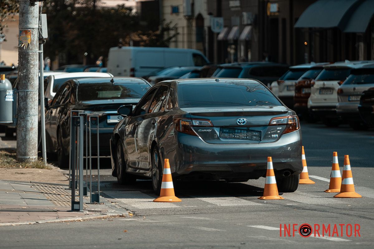 Зачепило й інші авто