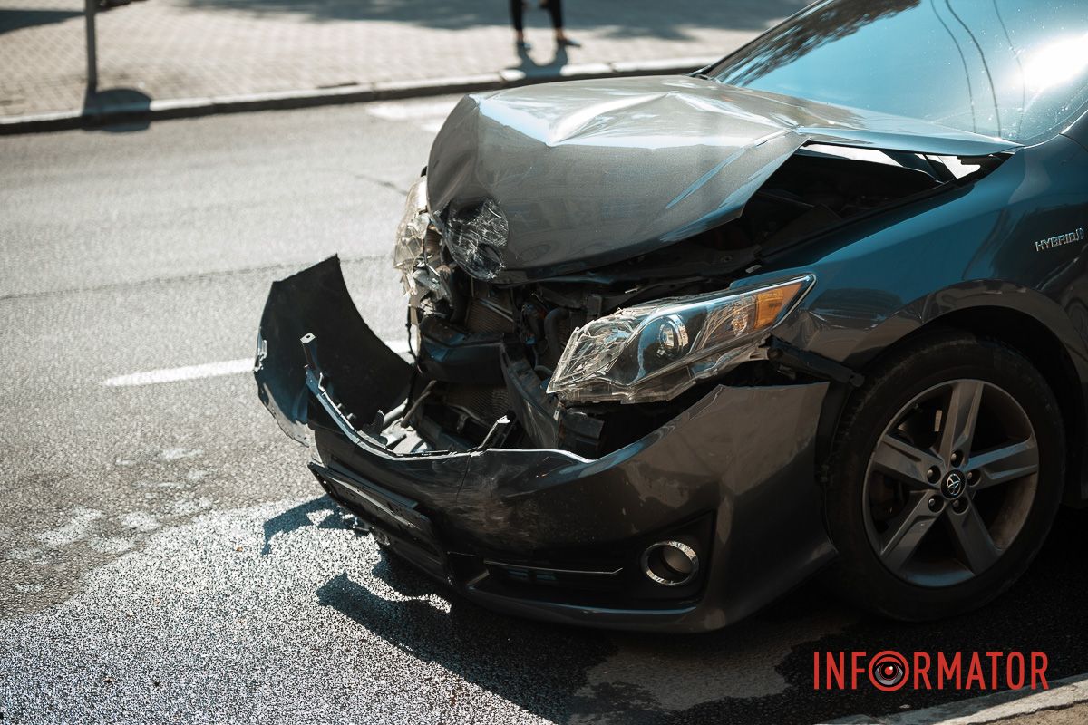 Інший учасник аварії