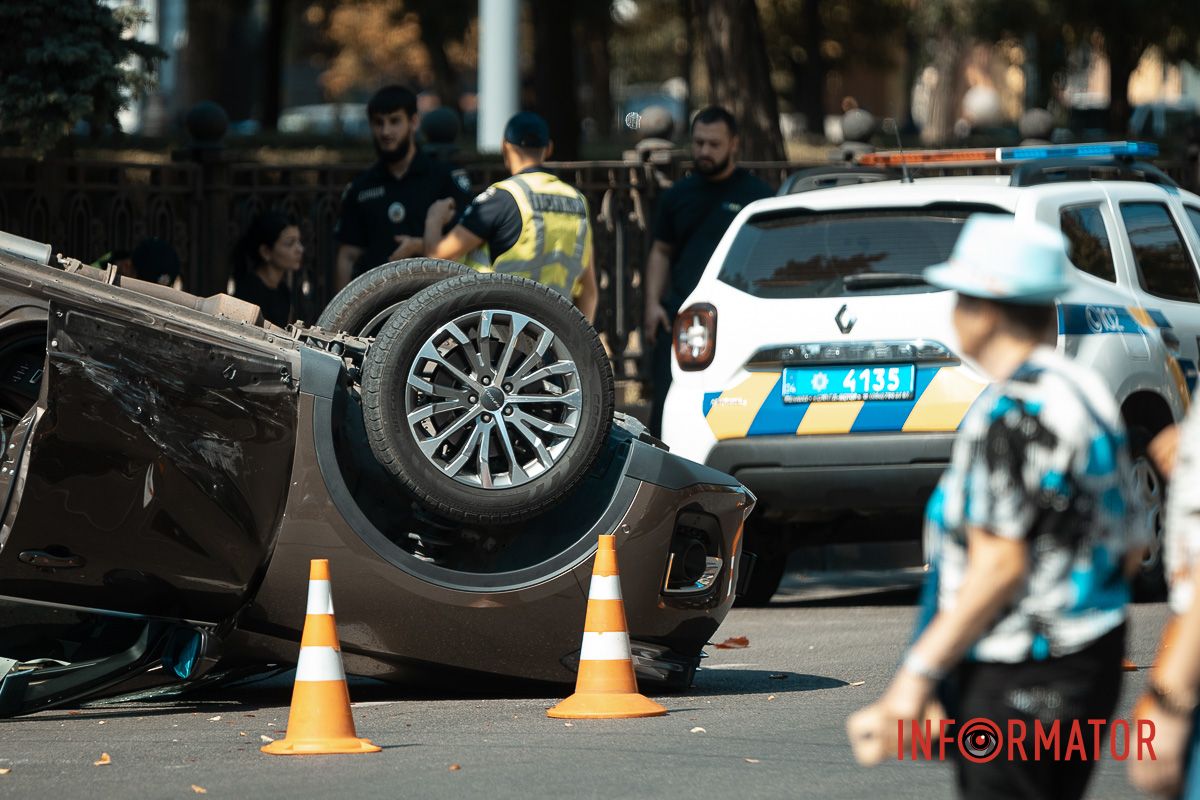 Люди шоковані