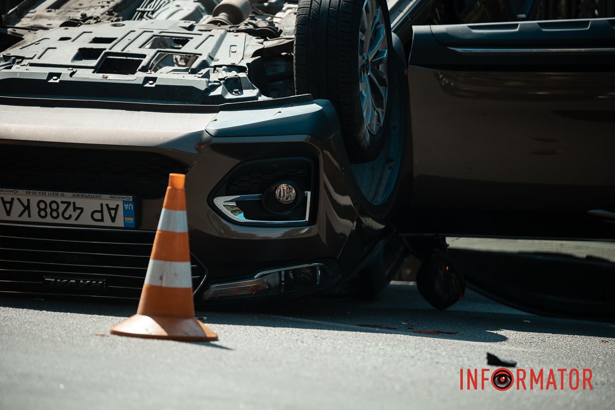 Інформацію надали патрульні