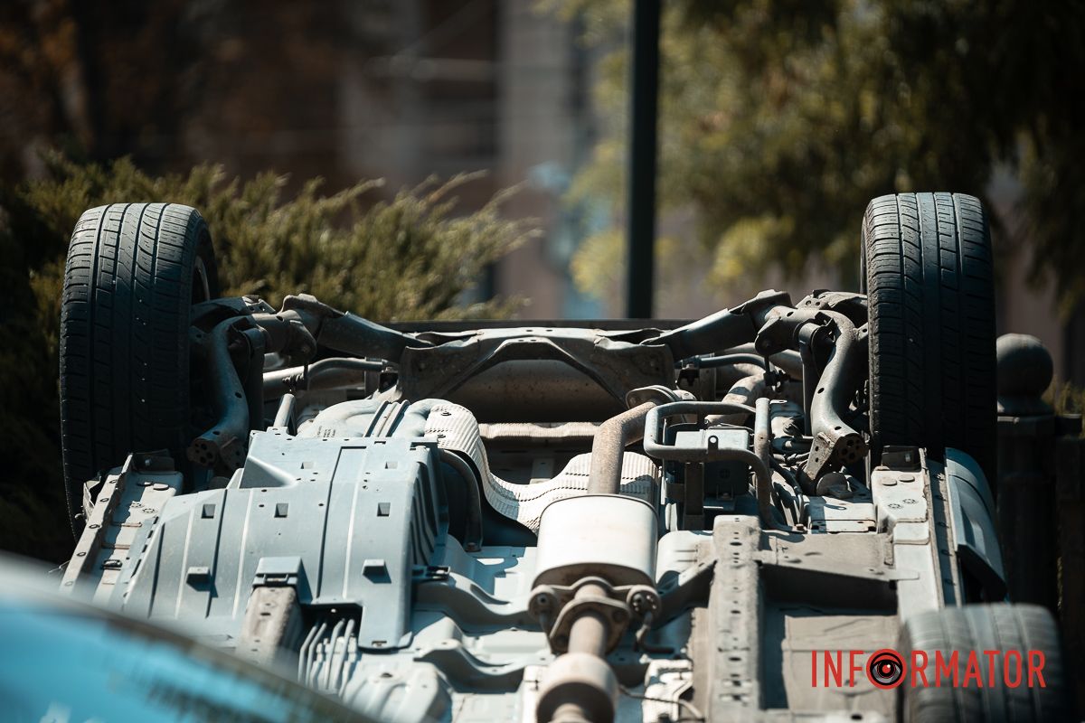 Пораненого забрали до лікарні