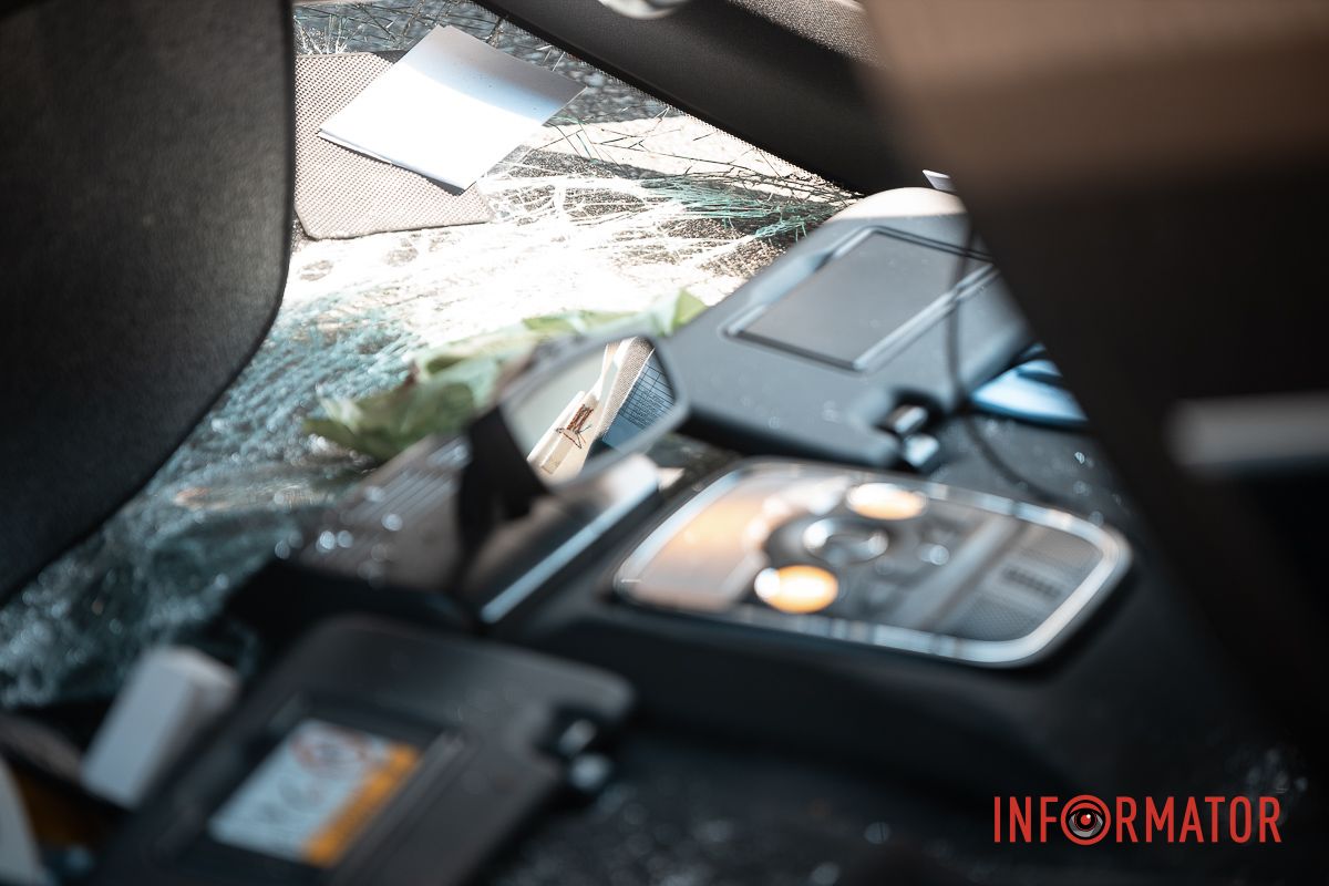 Усі обставини зіткнення встановлюють