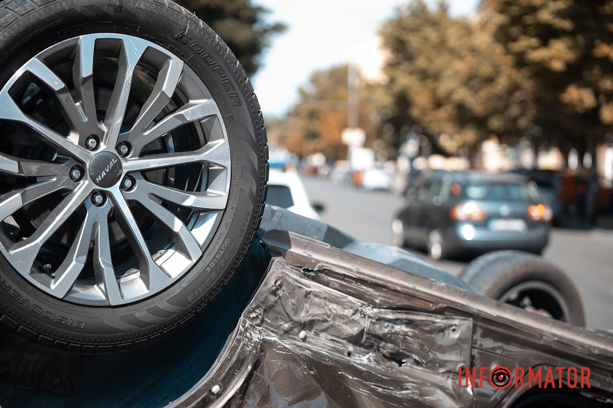 Сильні пошкодження